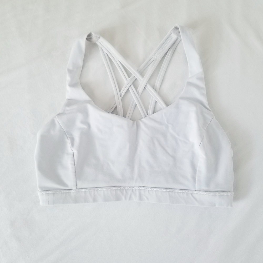 Lululemon Free To Be Serene Bra sz8